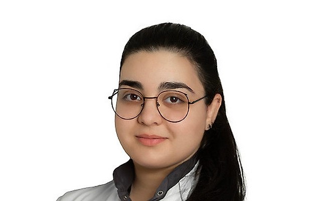 Симонян Маргарита Эдуардовна