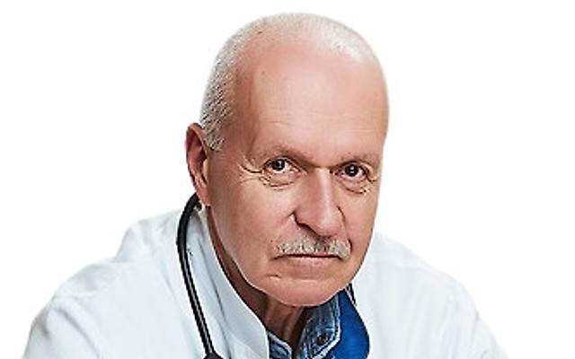 Зернов Игорь Николаевич