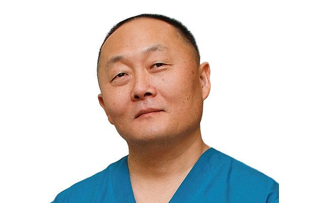 Ким Олег Семенович