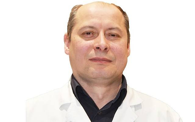 Минияров Игорь Рауфович