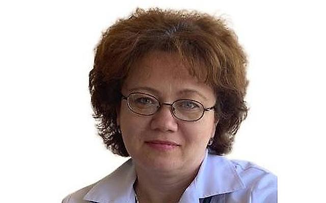 Воронина Елена Владимировна