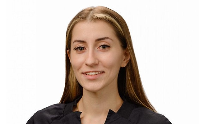 Казанцева Ася Александровна