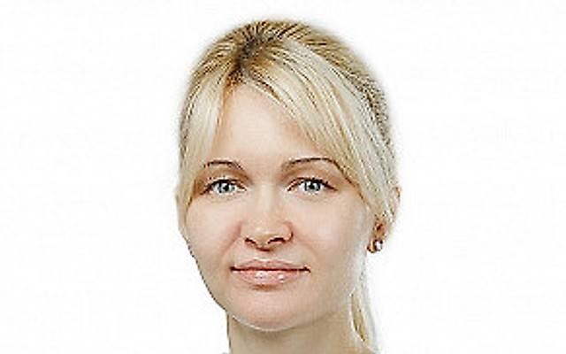 Герасимова Дарья Дмитриевна