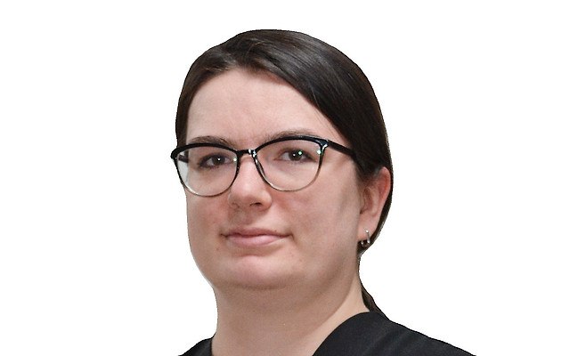 Котикова Анна Анатольевна