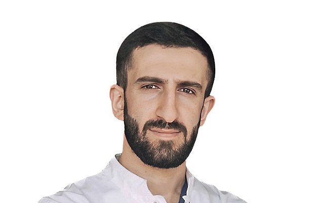 Кочарян Гагик Самвелович