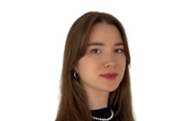 Малова Анна Сергеевна