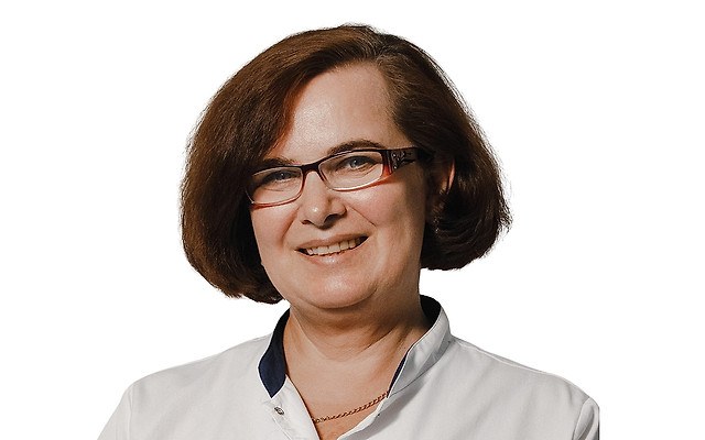 Корнилова Людмила Евгеньевна