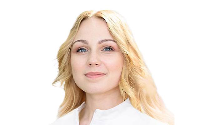 Бледных Александра Олеговна