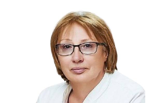 Корунова Елена Константиновна