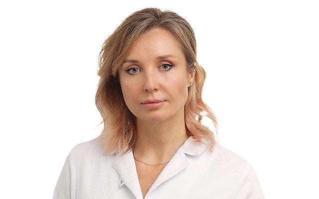 Андрейчикова Олеся Владимировна