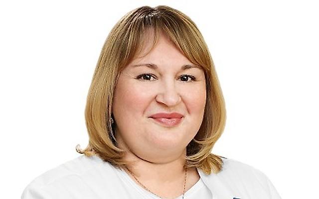 Крюкова Людмила Александровна