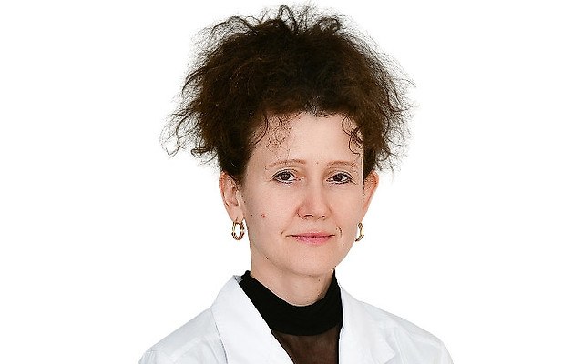 Кузнецова Светлана Евгеньевна