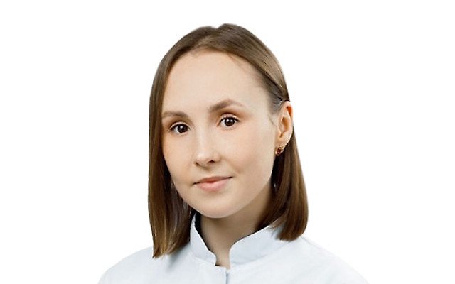 Серебрякова Светлана Владимировна