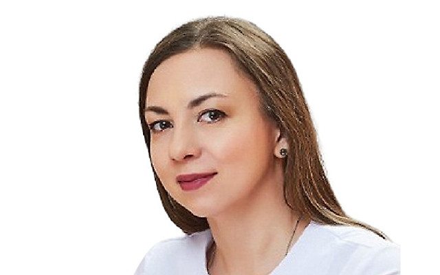 Кузьминова Ольга Михайловна