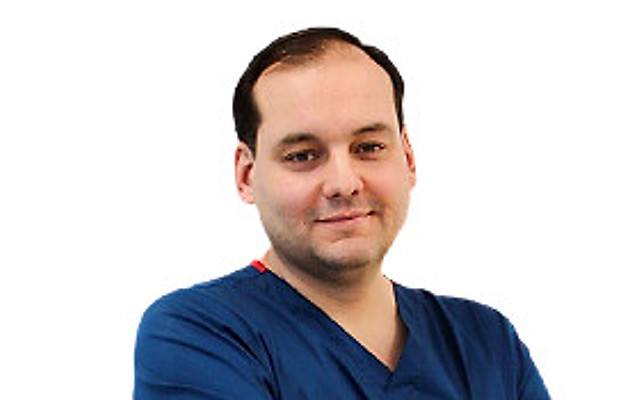 Парфенов Иван Рудольфович