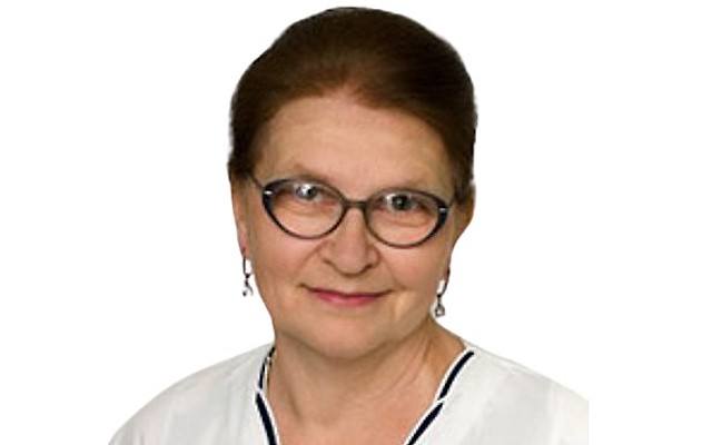 Добрынина Любовь Николаевна