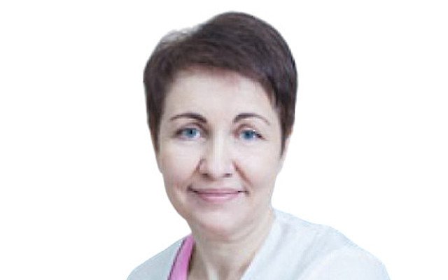 Радченко Татьяна Павловна