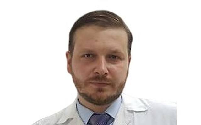 Фадеев Владимир Анатольевич