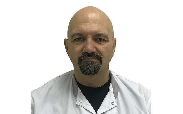 Куприянов Сергей Владимирович