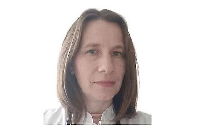 Жарова Татьяна Александровна