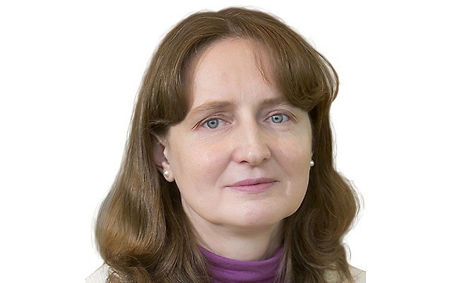 Широкова Наталья Владимировна