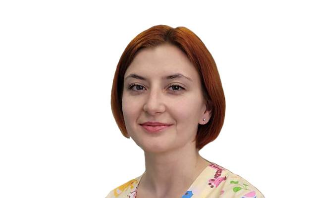 Рекункова Дарья Сергеевна