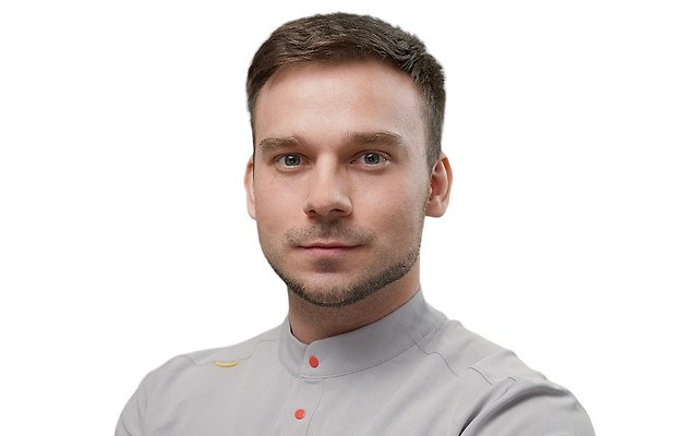 Пархоменко Николай Владимирович