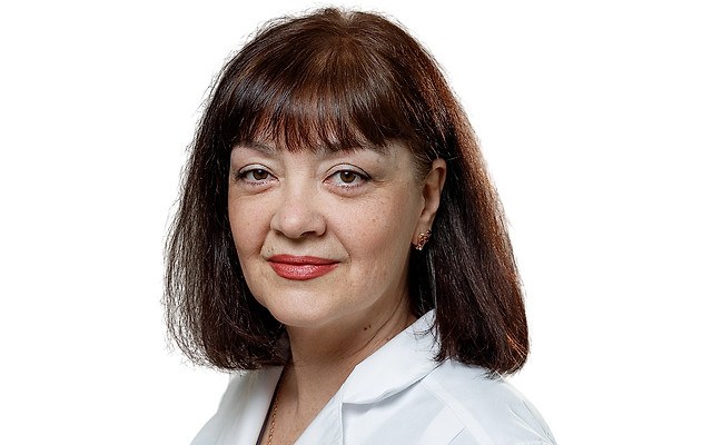 Павлова Элина Юрьевна