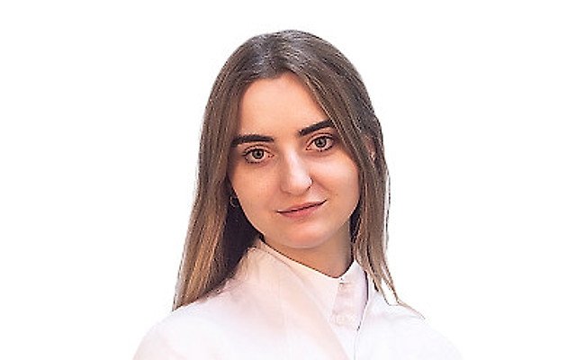 Капырина Татьяна Дмитриевна