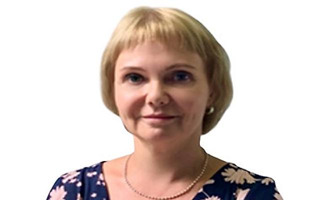 Осипова Вера Валентиновна