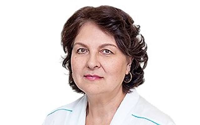 Брушлинская Ирина Васильевна