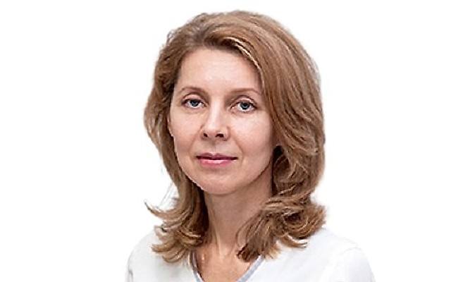 Жаркова Наталья Данииловна