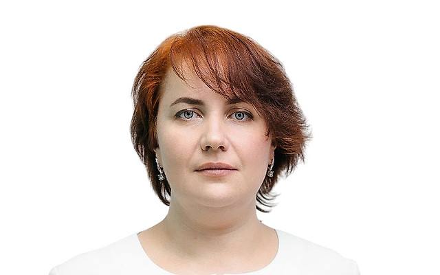 Федорова Елена Сергеевна