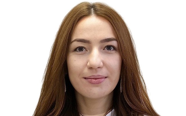 Гурижева Фатимат Хабасовна