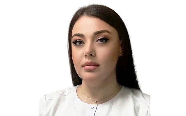 Кодзокова Залина Хасанбиевна