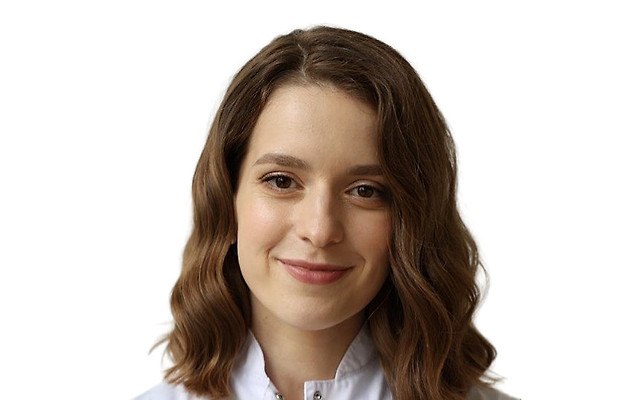 Саенко Анна Алексеевна