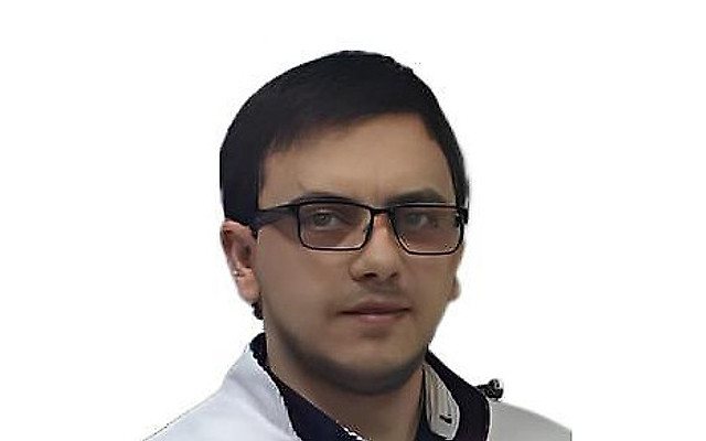 Коробкин Михаил Валерьевич