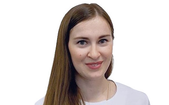 Яшина Ксения Игоревна