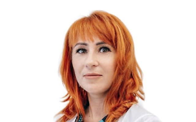 Корыткина Ксения Владимировна