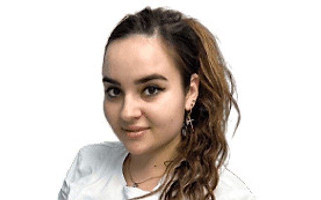 Кочкарева Кристина Сергеевна