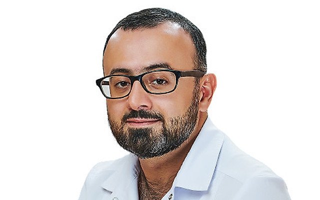 Локк Гурген Владиславович