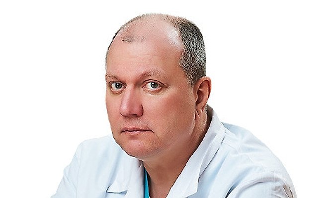 Лопухов Михаил Геннадьевич