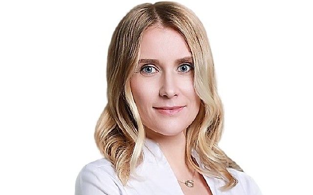 Тишова Юлия Александровна