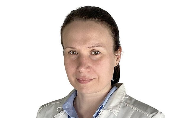 Орлова Елена Николаевна