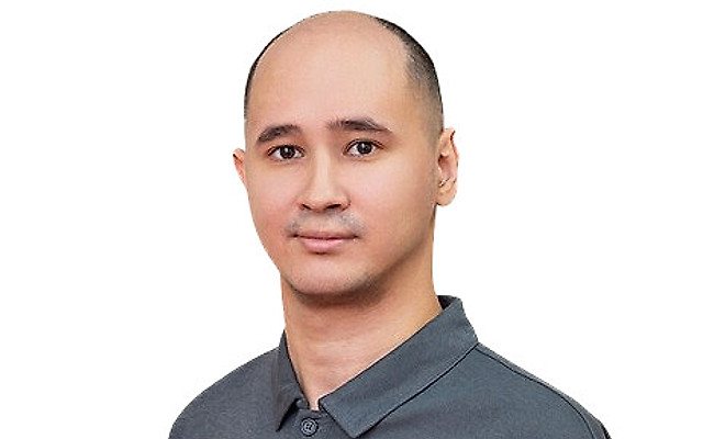 Шамухаметов Руслан Ринатович