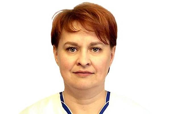 Куксенко Ирина Валерьевна