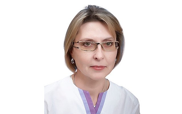 Бураго Марина Николаевна