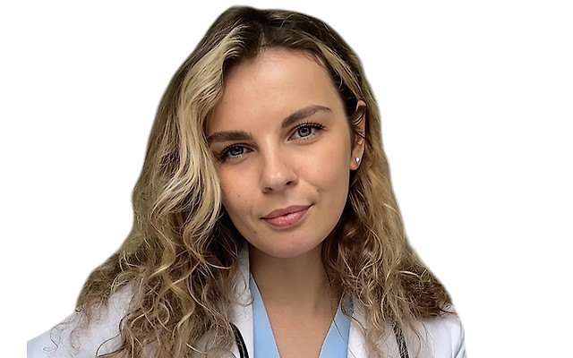 Крылова Светлана Игоревна