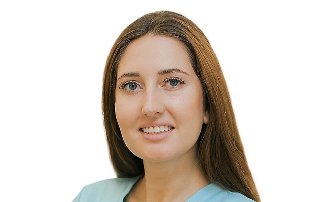 Соколова Анастасия Эдуардовна