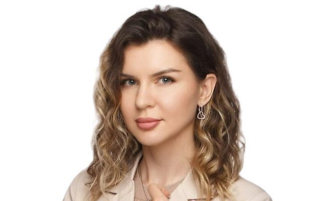 Путято Елизавета Владимировна